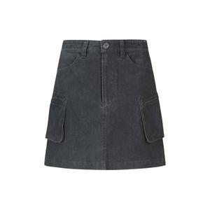 [버커루](신세계 사우스시티)여성 다잉 카고 숏 스커트(B252SK720P)