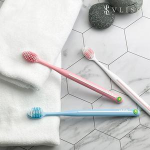 VLISO 브리소 마이크로 와이드 칫솔 토탈케어 6개입