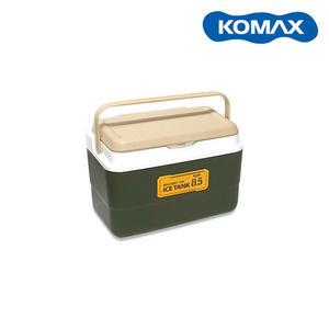 코멕스 아이스탱크 밀리터리그린 8.5L