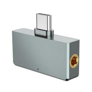 Reiyin MCA3 USB 유형 C ~ 3.5mm 384Khz 32bit DAC 이어폰 증폭 디지털 디코더 Hifi 어댑터 변환기 Android