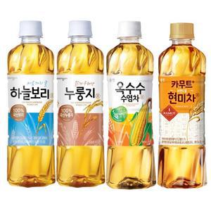 웅진 4종혼합 하늘보리+누룽지차+현미차+옥수수수염차 5개씩 총 20개