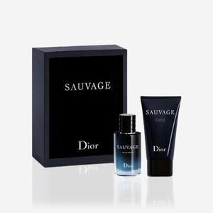 소바쥬 오드퍼퓸 EDT 10ml 샤워젤 20ml 미니어처 세트