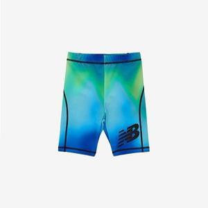 키즈 ESSENTIAL_5부 워터레깅스 NK9RE2105U_(AH)Lime