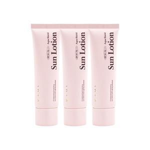 KAHI 가히 아쿠아 쉴드 선 로션 50ml 3개 썬 크림