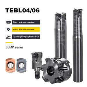TEMBL 인서트 피드 경질 공구 TEBL 홀더 합금 RATHE 밀링 BLMP0603 양면 커터