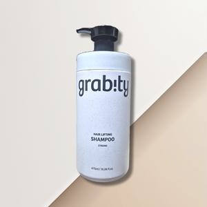 그래비티 샴푸 카이스트 헤어 리프팅 스트롱 탈모 볼륨샴푸 본품, 475ml, 1개