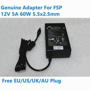 12V 5A 60W FSP FSP060-DHAN3 AC 스위칭 전원 어댑터 노트북 충  장치