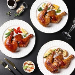 [푸라닭] 통닭다리구이 3종   1팩 SET  총 3팩   블랙알리오 1팩 + 매콤 악마 1팩 + 파불로 1팩)