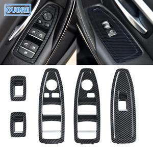 자동차 인테리어 도어 트림 스위치, 파워 윈도우 피니셔 버튼 패널 커버 교체, BMW 1, 3, 4 시리즈 F30, F2