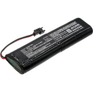 Mipro MB-10 MA-2600MA-100 용 CS 303 mAh 배터리