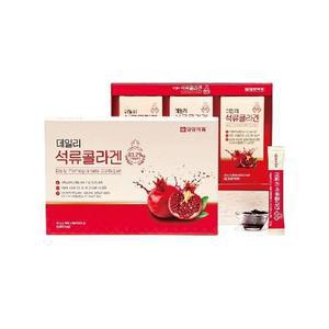 일양 데일리 석류콜라겐 30포 2박스(총 60포)