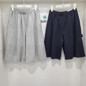쿨 텐션 오버핏 5.5부 트레이닝 바지14520-037-404-31