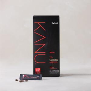 [맥심] 카누 다크 아메리카노 미니 150입(쓱배송)