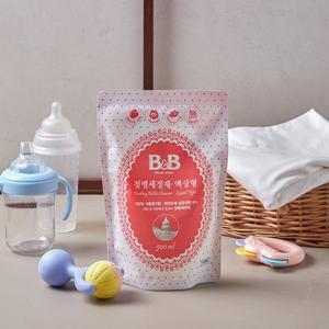 비앤비 B&B NEW젖병세정제 액상형 리필 500ml