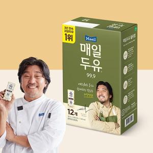 매일두유 99.9 (190ml*12입)