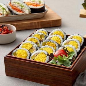 [CJ] 비비고김밥김 (10매) (22g)