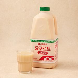 서울우유 요구르트 1.7L