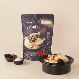 능이백숙 950g