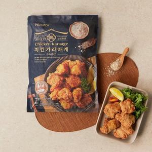 피코크 치킨 가라아게 500g