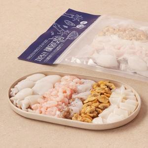 [냉동] 자연산 해물모둠 (500g/팩)