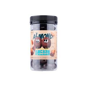 노브랜드아몬드초코볼 380g