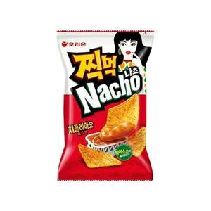 [오리온] 오리온 도도한나쵸 치폴레마요 84g 14개