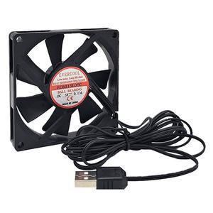 EVERCOOL USB-EC8015L05C