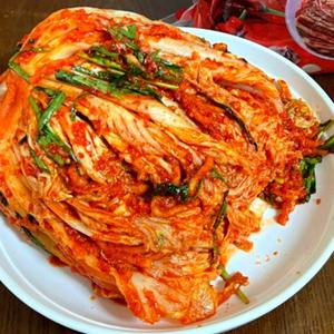 안동 학가산 김치 국내산 포기김치 7kg