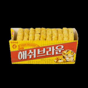 노브랜드 해쉬브라운감자640g 3개 캠핑 요리 밀키트 간편식