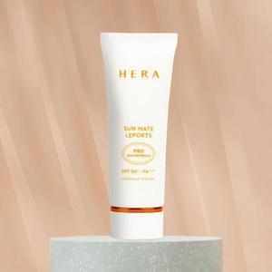 헤라 선 메이트 레포츠 프로 워터프루프 70ml - 선크림 선블록 데일리 자외선 차단 (A