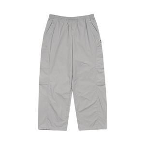 엄브로 와이드 & 조거 2WAY 우븐 카고 팬츠 UQ223CPT52LGR