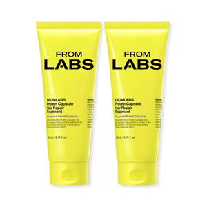 프롬랩스 캡슐 트리트먼트 프로틴 LPP 트리트먼트 200ml 2개