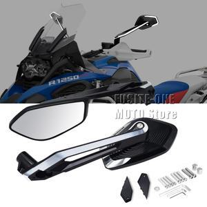 오토바이 액세서리 R1250GS ADV 어드벤처 R1250 GS GS1250 2013- 용 측면 후면보기 미러