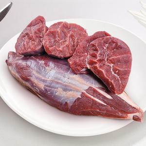 근막제거 냉장 통 아롱사태 800g x 1팩