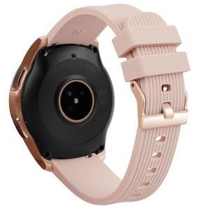 갤럭시워치4유행2mm 46mm 스트랩 스트라이프 실리콘