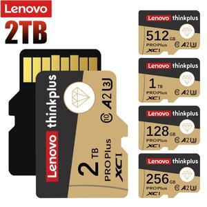 2024 오리지널 레노버 SD 카드, 128GB 메모리 256GB 마이크로 타제타 SD,
