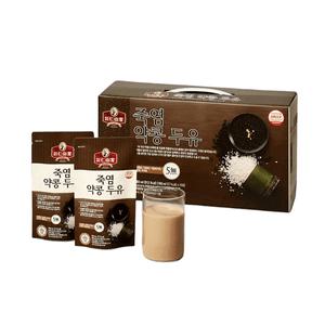 인산가 죽염약콩두유 180mlx16포 4box