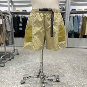 [원더플레이스] 원더플레이스 오션퍼시픽 BELTED NYLON SHORTS (WOPC6TDHPZ02)