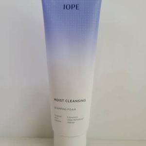 아이오페 모이스트 클렌징 휘핑 폼 180ml 1개 (AD)