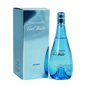 [다비도프] 쿨워터 우먼 오 드 뚜왈렛 100ml