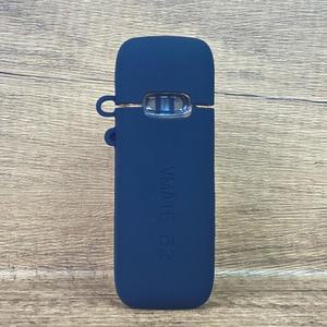 VOOPOO VMATE E2용 실리콘 질감 스킨 케이스  레이스 끈이 있는 보호용 고무 소프트 커버