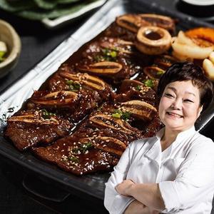 빅마마 이혜정의 아주 맛있는 LA갈비 400g x 7팩