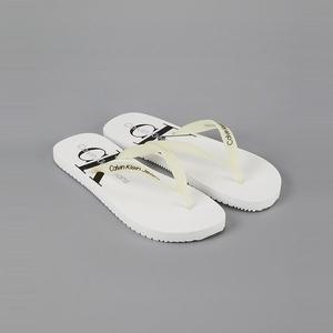 [파주점][Calvin Klein Jeans][캘빈클라인진]CK진남성 델리 플립 플랍(YM00838-YBR)