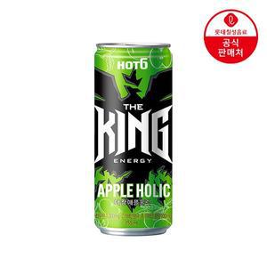 [본사직영] 핫식스 더킹 애플홀릭 355ml x 24캔
