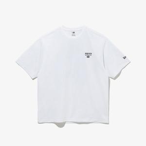 갤러리아 [뉴에라]테크 그라데이션 그래픽 티셔츠 화이트 14679780