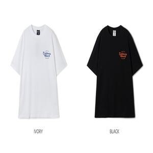 [후아유] Surf Back Graphic T-shirt (WHRPF3704U)
