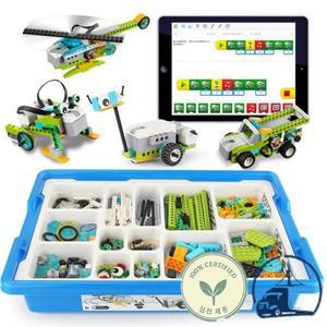 마크 레고 마인크레프트 마을 광산 블록 산속동굴 기술 부품 WeDo 3.0 로봇 공학세트 빌딩 블록 호환 교육