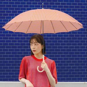 Wpc.우산 오리엔탈 보태니컬 장우산 JTC-001