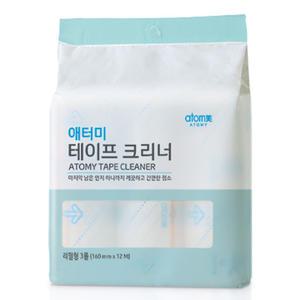 애터미 테이프 크리너 리필 3개입 테이프클리너 먼지