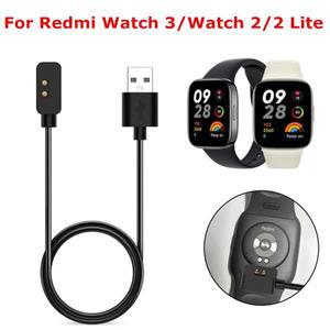 샤오미호환 Redmi Watch3 2/2 Lite 충전기 3 고속 케이블 자기 USB